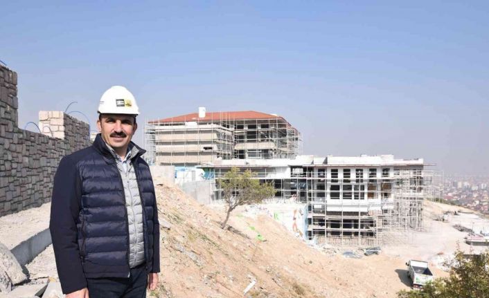 Başkan Altay: “Akyokuş Kasrı yeniden Konya’nın cazibe merkezi olacak”