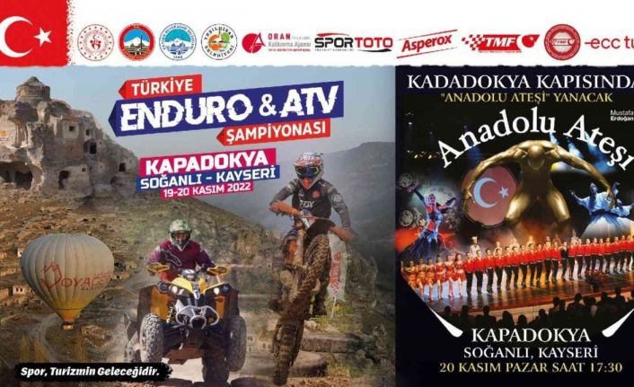 Başkan Büyükkılıç: “Masal diyarı Soğanlı’da muhteşem bir organizasyona imza atılacak”