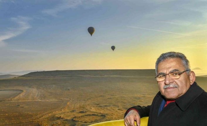 Başkan Büyükkılıç: “Medeniyetler şehri kadim kent Kayseri, UNESCO için eşsiz bir hazinedir”