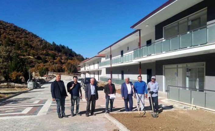 Başkan Çalışkan, “Bölgenin sayılı Termal Turizm Merkezi olma yolunda emin adımlarla ilerliyoruz”