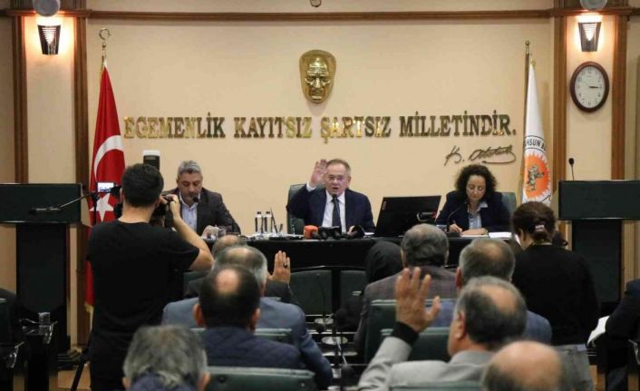 Başkan Demir: “Borcumuz reel olarak 6 kat düştü”