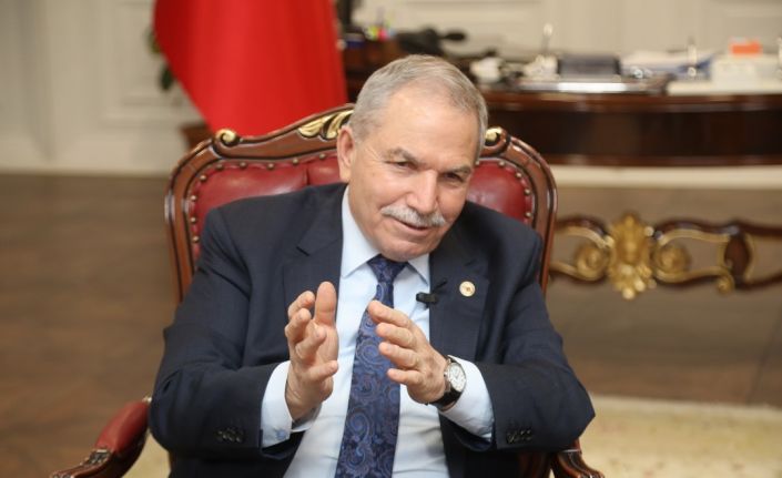 Başkan Demirtaş: "Şiddet yalnızca kadına değil aynı zamanda topluma zarar veriyor"