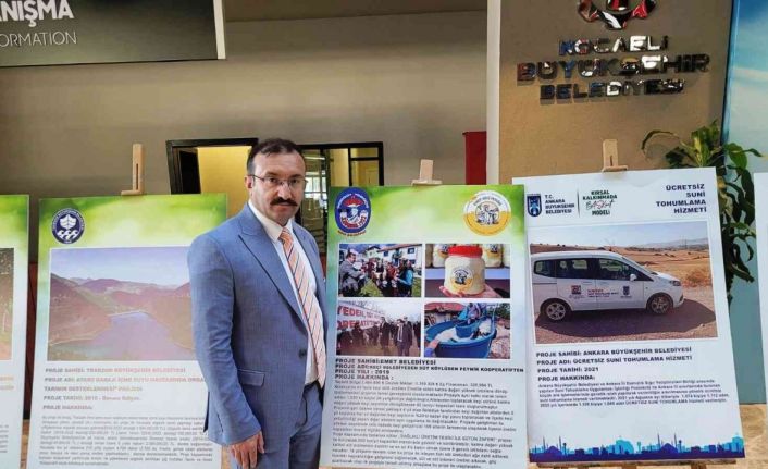 Başkan Doğan, 2. Yerel Yönetimler ve Tarım Çalıştayı’nı değerlendirdi