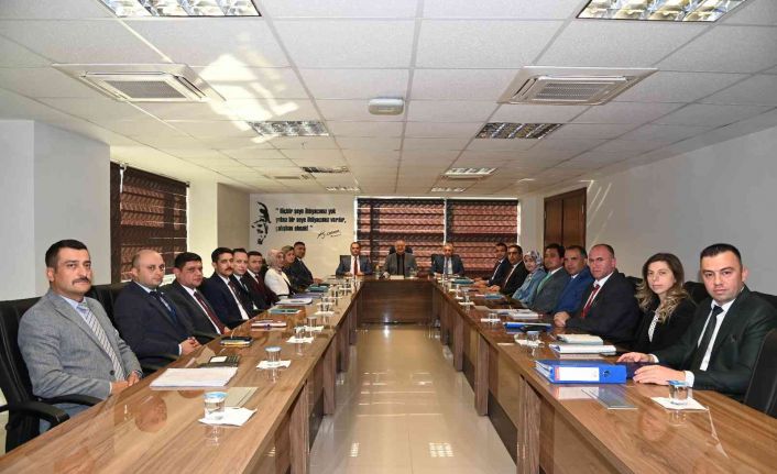 Başkan Ergün: “Tüm zorlukların üstesinden geldik, gelmeye devam edeceğiz”