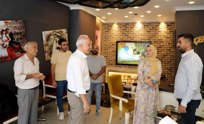 Başkan Gültak: "Daha yolun başındayız ve yapacağımız çok işimiz var"