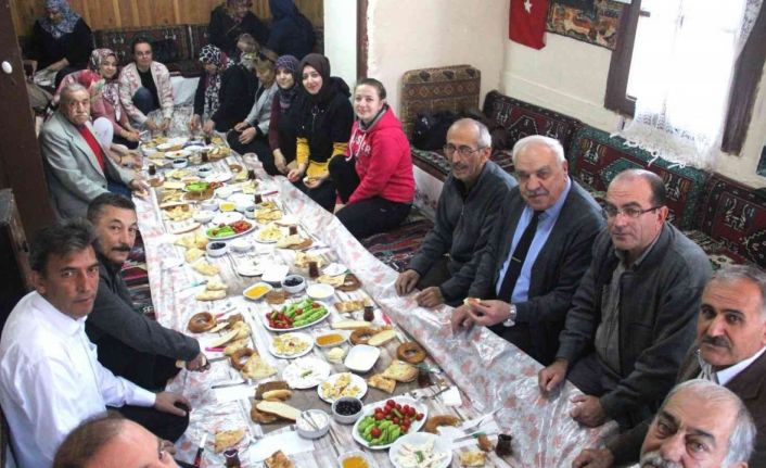 Başkan Hasan Hüseyin Namaz: "2023 yılında da bir çok etkinlik düzenleyeceğiz"