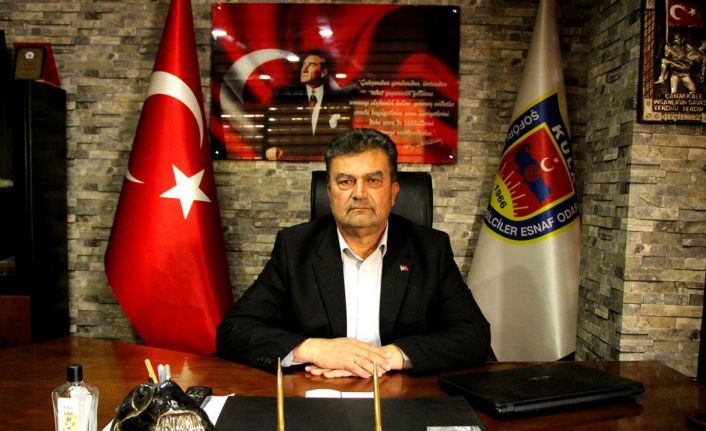 Başkan Kırlı’dan sürücülere kış lastiği uyarısı