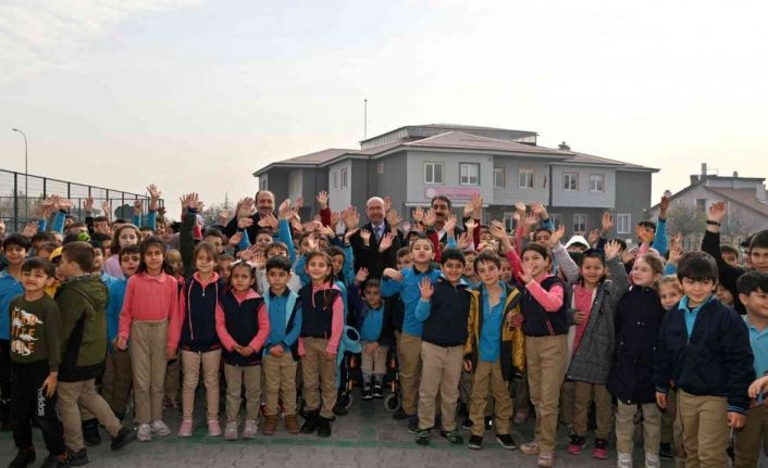 Başkan Pekyatırmacı: “Türkiye Yüzyılı gençlerimizin omuzlarında yükselecek”