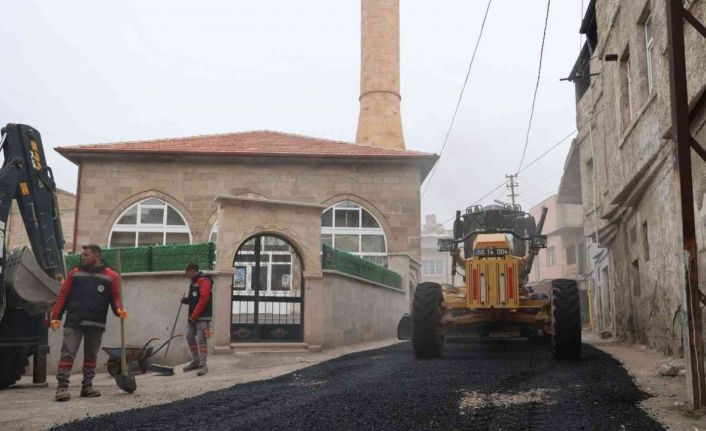 Başkan Savran, Herikli mahallesinde inceleme yaptı