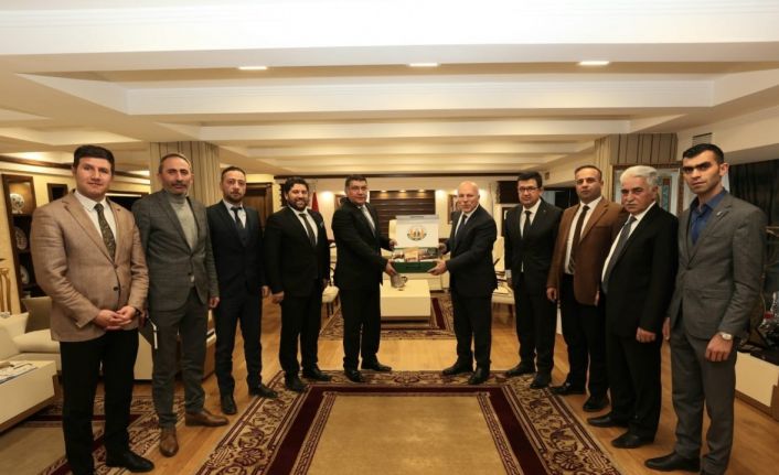 Başkan Sekmen müjdeyi verdi