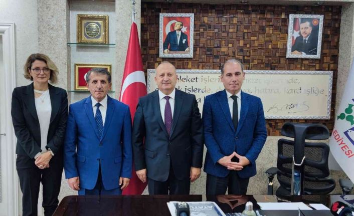 Başkan Tavlı: “Kadınlar ve gençlerimize eğitimler vererek, istihdam sağlayacağız”