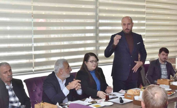 Başkan Togar: "Tekkeköy’de girmedik gönül bırakmayacağız"