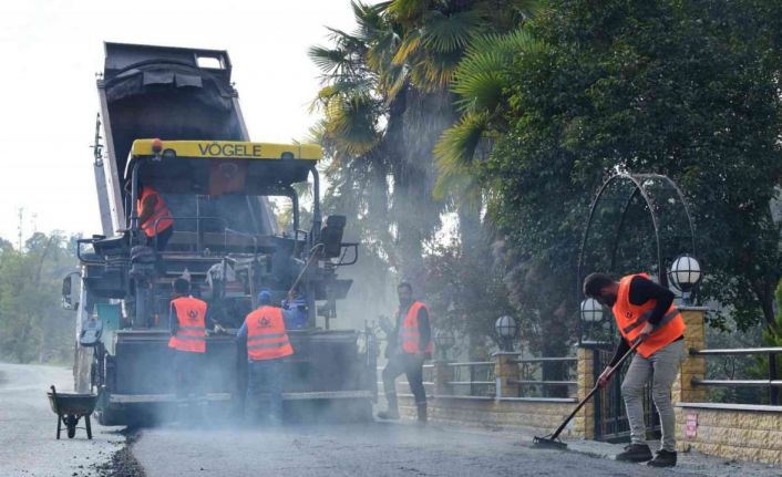 Başkan Tören: “Ulaşım sorunlarını ortadan kaldırmak için çalışıyoruz”