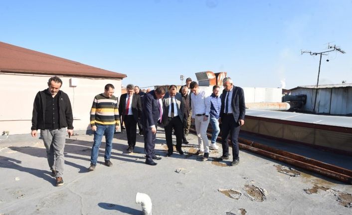 Başkan Vidinlioğlu: “Tek derdimiz, en büyük sevdamız olan Kastamonumuza ve insanımıza hizmet etmek"