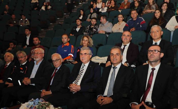 Başkan Yüce, “İklim ve doğa dostu projelerle şehrimizi geleceğe hazırlıyoruz”