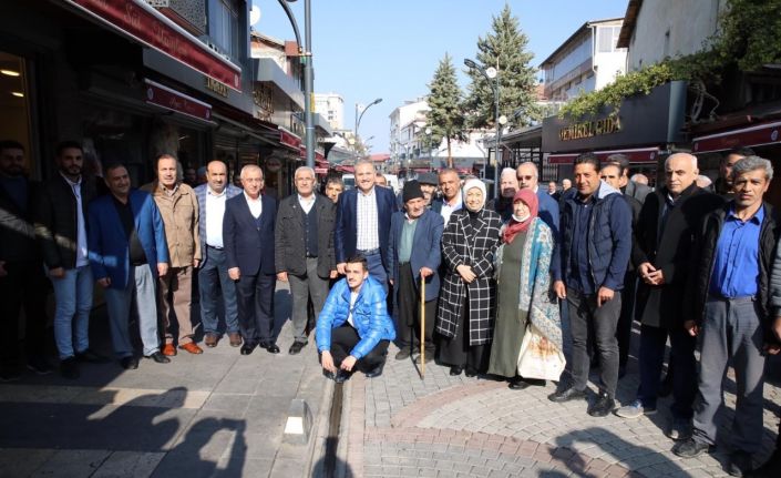 Battalgazi’deki “Sokak Sağlıklaştırma” çalışmalarına tam not