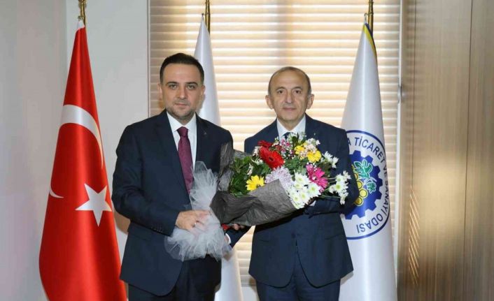 Baybatur’dan Manisa TSO’ya tam destek