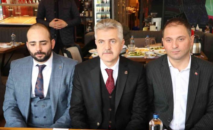 BBP Genel Başkan Yardımcısı Tevfik Eren: “30’uncu yılımızda en az 30 milletvekiliyle temsil edileceğimize inanıyorum”