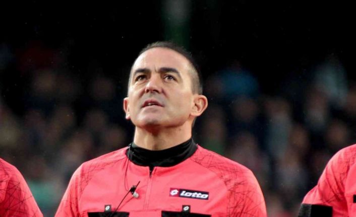 Beşiktaş - Antalyaspor maçının VAR’ı Özgüç Türkalp