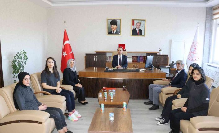 Bingöl Yunus Emre Anadolu Lisesi ’Green Skills Awards 2022’ yarışmasında Avrupa birincisi oldu