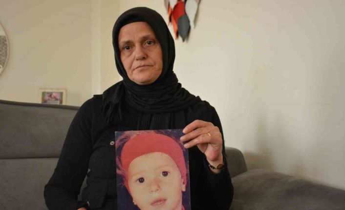 Bir annenin kızına en acı seslenişi: "Ben seni bulamadım, sen beni bul"