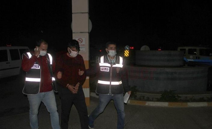 Birlikte yaşadığı kadını, araba ile kasten çarparak öldüren sanığa müebbet hapis cezası