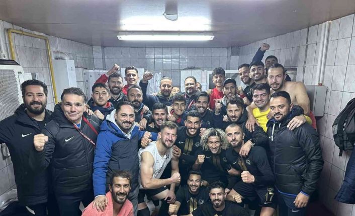 Bölgesel Amatör Lig: Niğde Belediyespor: 0 - Talasgücü Belediyespor: 1