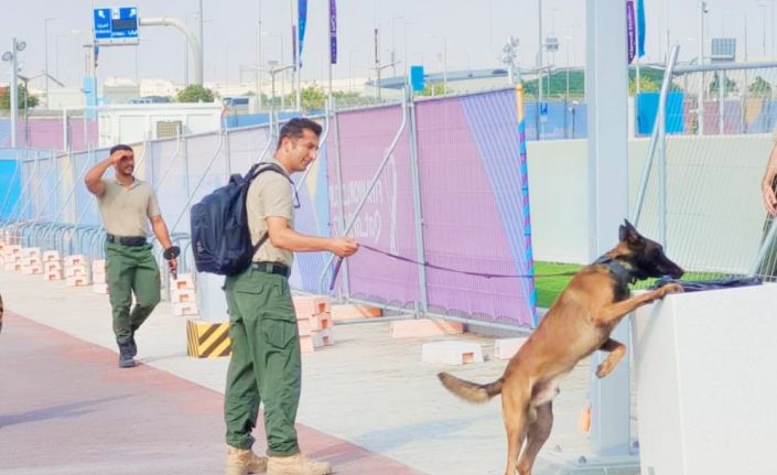 Bozo, Dünya Kupası’nda görevlendirildi