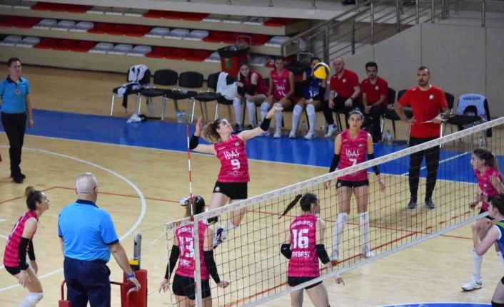 Bozüyük Belediyesi Eğitim ve Spor Kulübü: 3 , Eskişehir Tepebaşı Gençlik Spor: 0