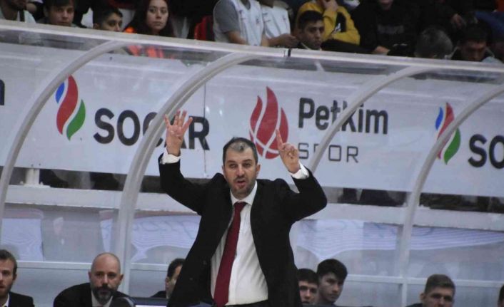 Burak Gören: ”Koçluk kariyerimin en zorlu haftalarından biriydi”