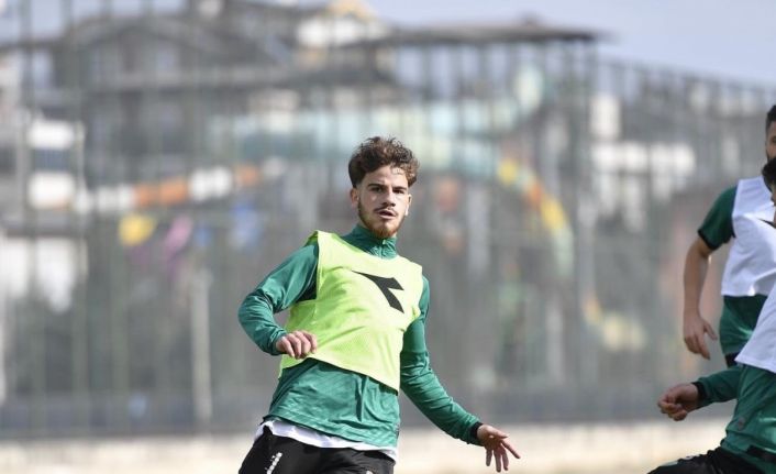 Bursaspor’da Isparta 32 Spor maçı hazırlıkları devam ediyor