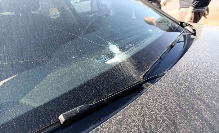 Büyükçekmece’de bir ev ve araca yönelik uzun namlulu silahla saldırı