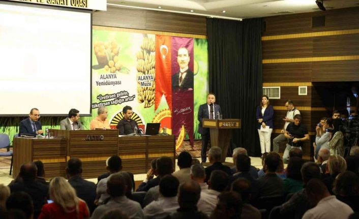 Büyükşehirden Alanya’ya 827 milyonluk yatırım