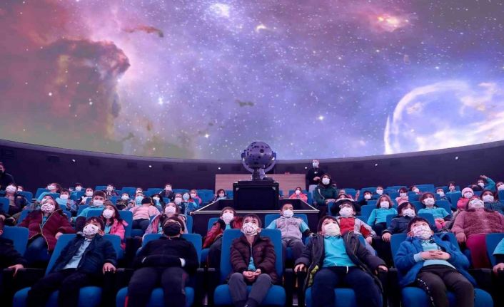 Büyükşehir’den çocuklara tatil hediyesi