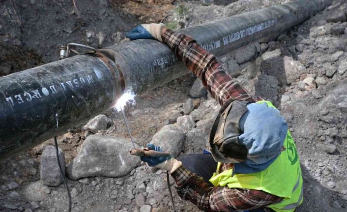 Büyükşehir’den Muğla’ya 2 bin Km hat çalışması