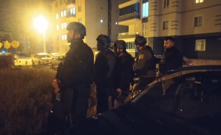 Çorum’daki rehine krizi sona erdi