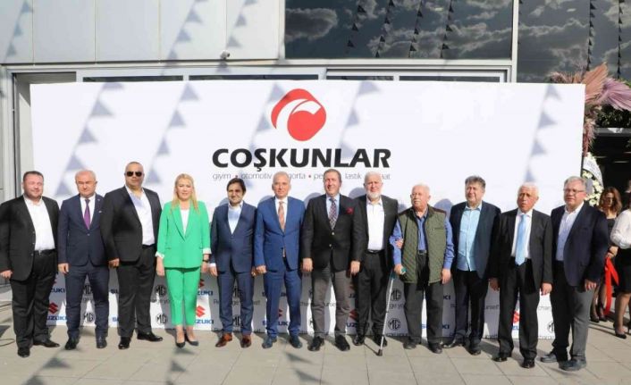 Coşkunlar Otomotiv iki dev markayla daha güç birliği yaptı