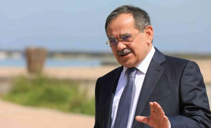 Demir: "SASKİ’nin yıllık enerji maliyeti 400 milyon lira"