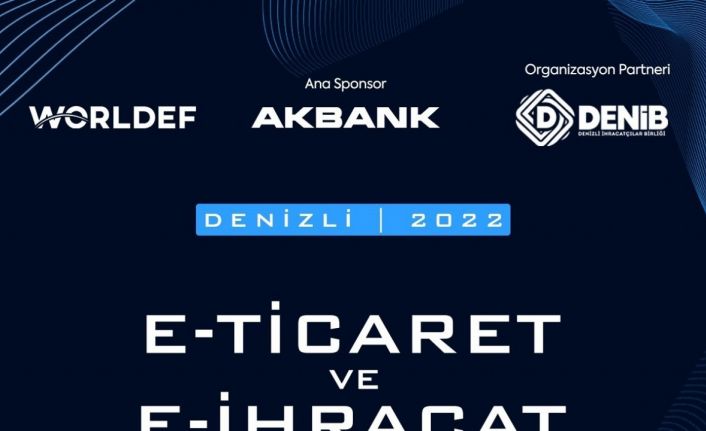 DENİB internet üzerinden ticaret ve ihracat yapmak isteyen üyelerini bilgilendiriyor
