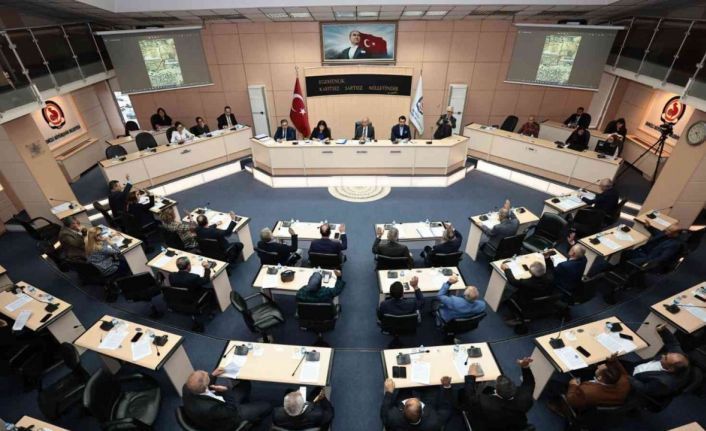 Denizli Büyükşehire 5,9 milyarlık rekor bütçe