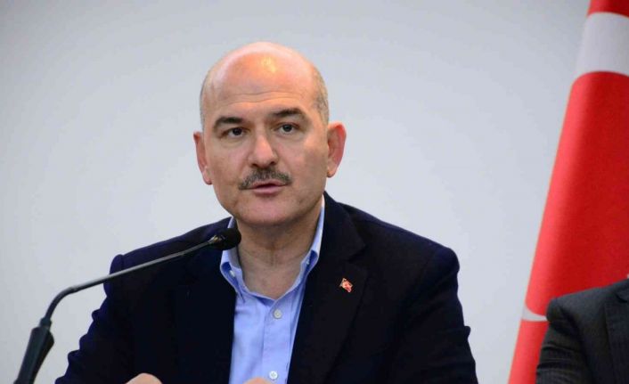Depremzedelere kira ve eşya yardımı yapılacak, Bakan Soylu: “İlk etapta 27 milyon lira ödenek buraya ulaşmış oldu”