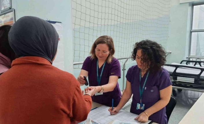 Diyabetli hastalara özel ilgi