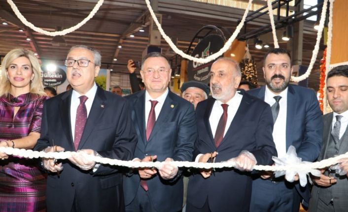 Diyarbakır’da yöresel lezzetlerin buluşması gerçekleştirildi