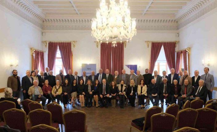 ‘Doğu Akdeniz’ ve ‘Türkiye’nin Güncel Jeopolitik ve Toplumsal Meseleleri ve Çözüm Önerileri’ isimli kitapların lansmanı yapıldı