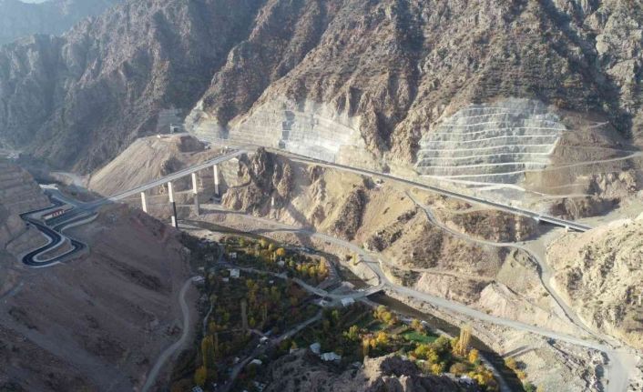 Dünyanın en yüksek beşinci barajı olan Yusufeli Barajı için geri sayım