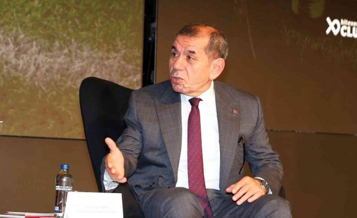 Dursun Özbek: "Her hafta daha iyi performans sergileyeceğiz"