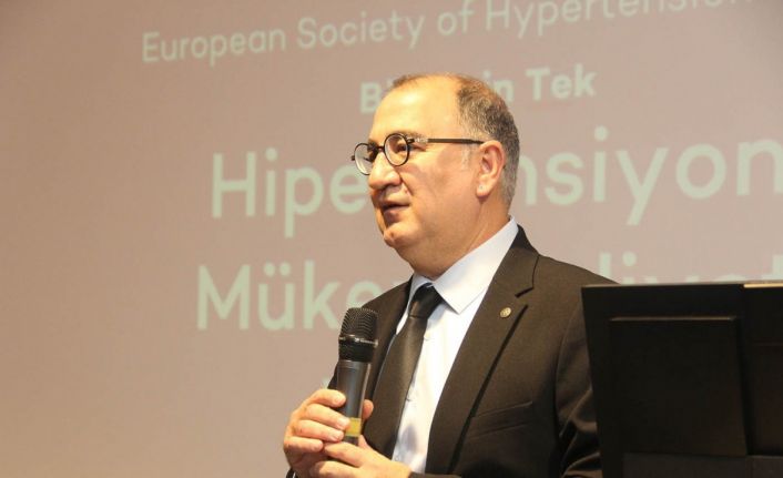 Ege Bölgesinin tek Hipertansiyon Mükemmeliyet Merkezi Medical Point’te açıldı