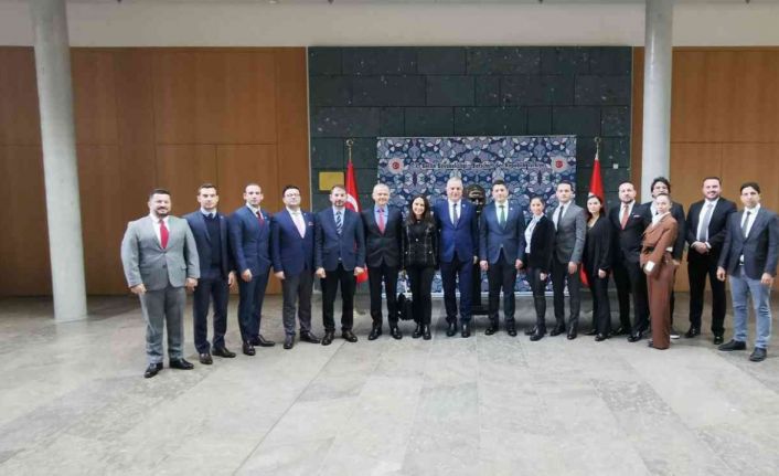 EGİAD’dan Almanya ile iş birliği atağı