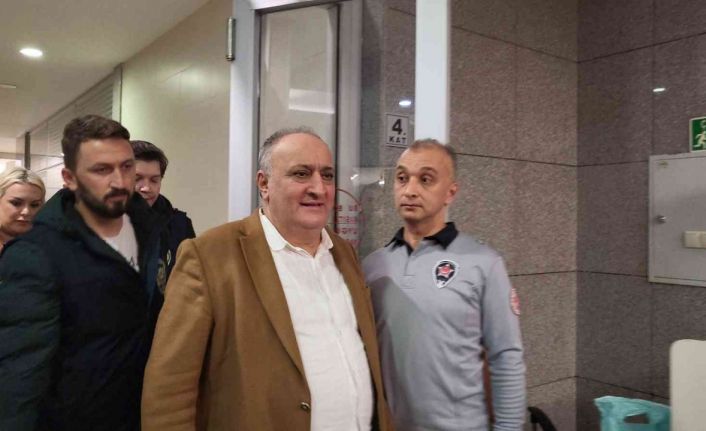 Ekmek Üreticileri Sendikası Başkanı Cihan Kolivar tutuklandı