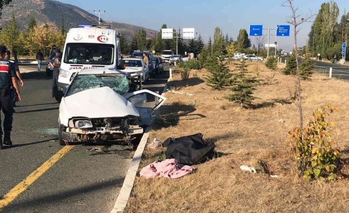 Elazığ’da 10 aylık kaza bilançosu: 8 ölü, bin 451 yaralı